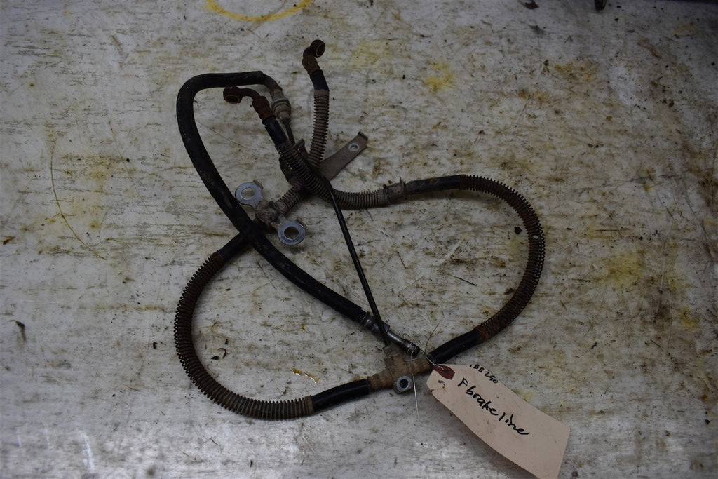 2009 Yamaha Big Bear 250 Front Brake Line 4XE-F5873-01-00
