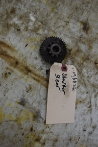 2009 Yamaha Big Bear 250 Starter Gear 1P0-E5512-00-00