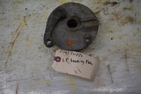 1993 Yamaha Timberwolf 250 Left Front Backing Plate