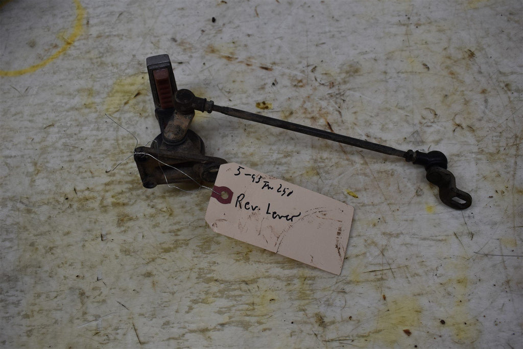 1993 Yamaha Timberwolf 250 Reverse Lever 52G-18150-00-00