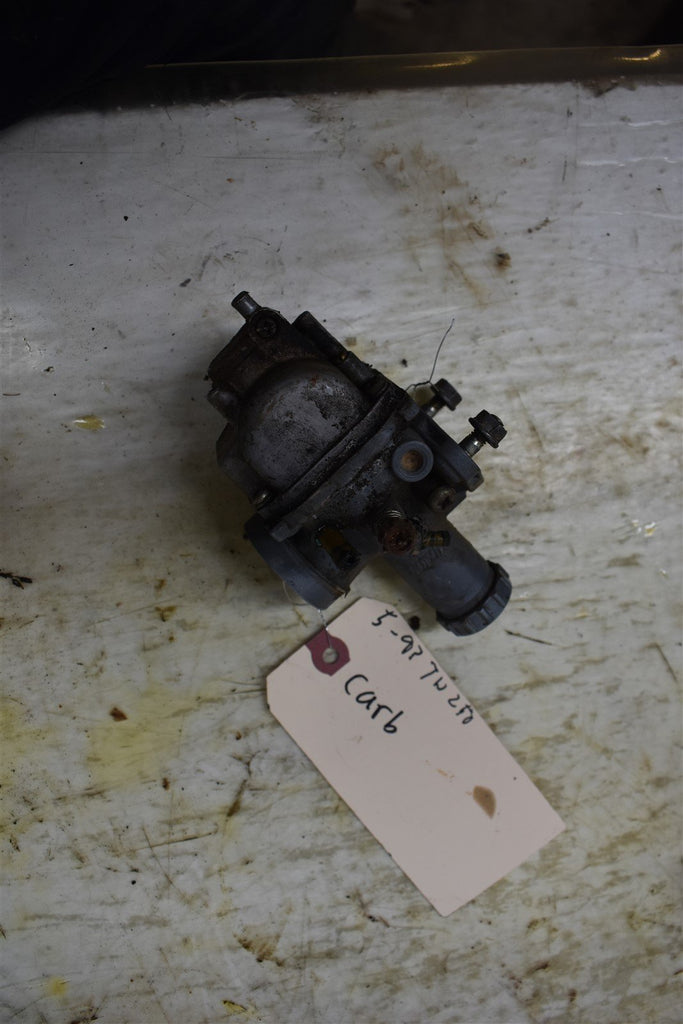 1993 Yamaha Timberwolf 250 Carburetor 4BD-14101-00-00