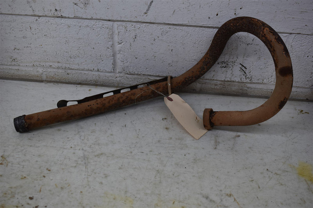 1993 Yamaha Timberwolf 250 Header Pipe 4BD-14611-00-00