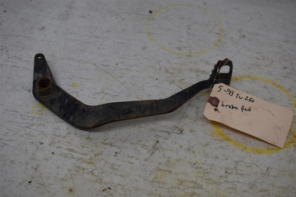 1993 Yamaha Timberwolf 250 Brake Pedal 4BD-27211-10-00