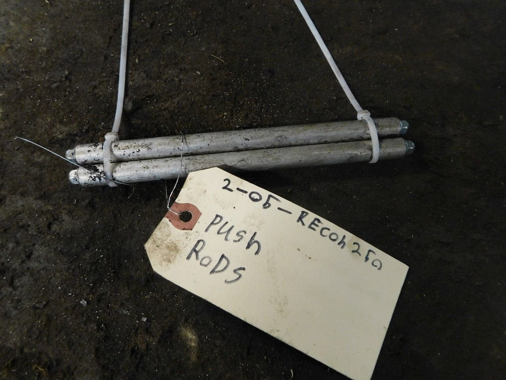 2005 Honda Recon 250 Push Rods