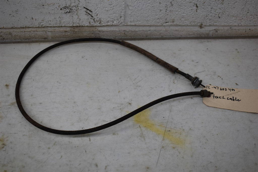1997 Yamaha Kodiak 400 Speedometer Cable 4SH-83550-00-00