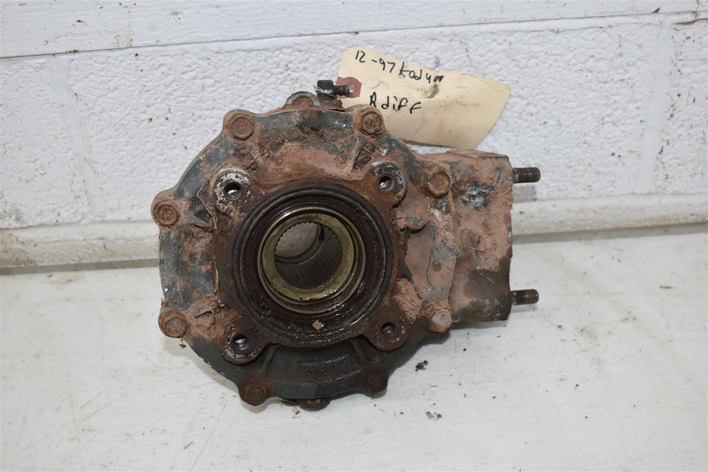 1997 Yamaha Kodiak 400 Rear Differential 4GB-46101-03-00