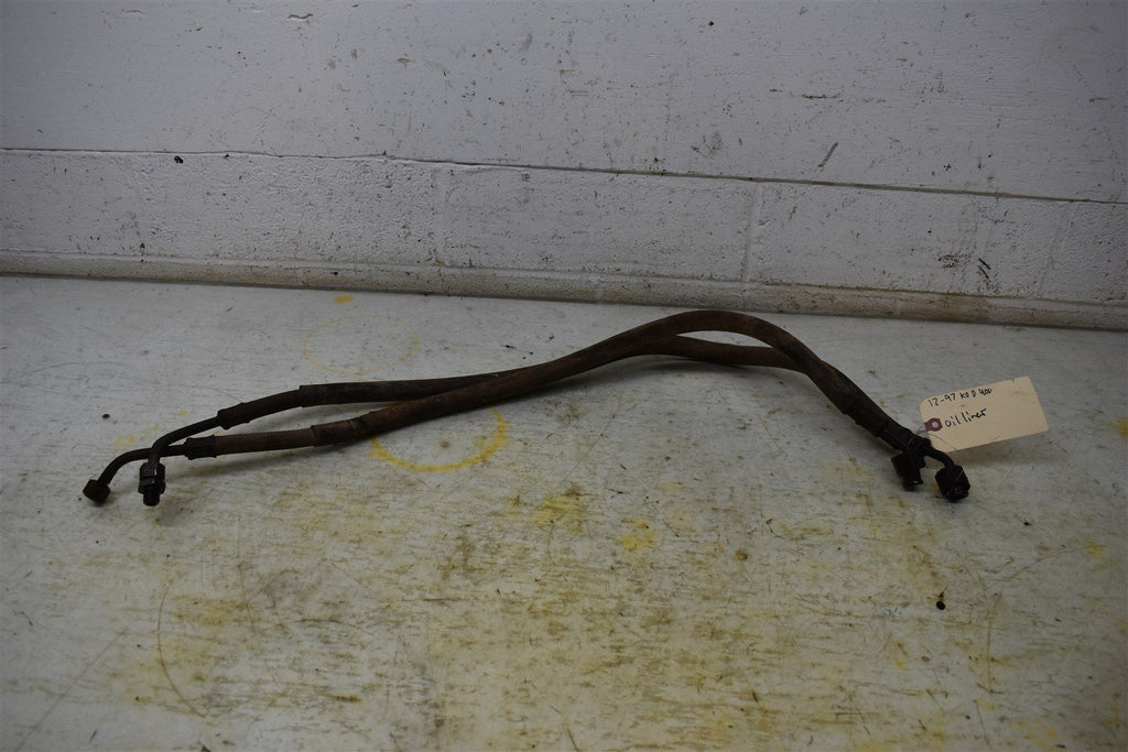 1997 Yamaha Kodiak 400 Oil Lines 4SH-13464-00-00 4SH-13465-00-00