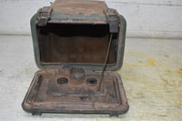 1997 Yamaha Kodiak 400 Rear Storage Box