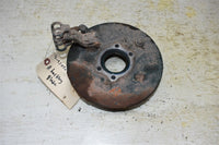 1997 Yamaha Kodiak 400 Rear Brake Backing Plate 4GB-25321-00-00