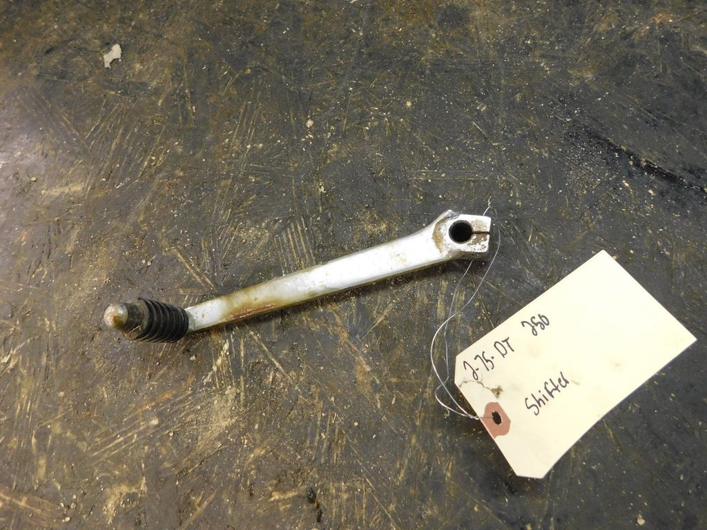 1975 Yamaha DT250 Shifter