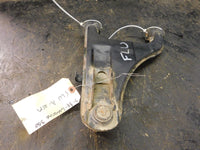1999 Yamaha Wolverine 350 Left Front Upper A Arm