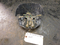 1999 Yamaha Wolverine 350 Dash Plastic