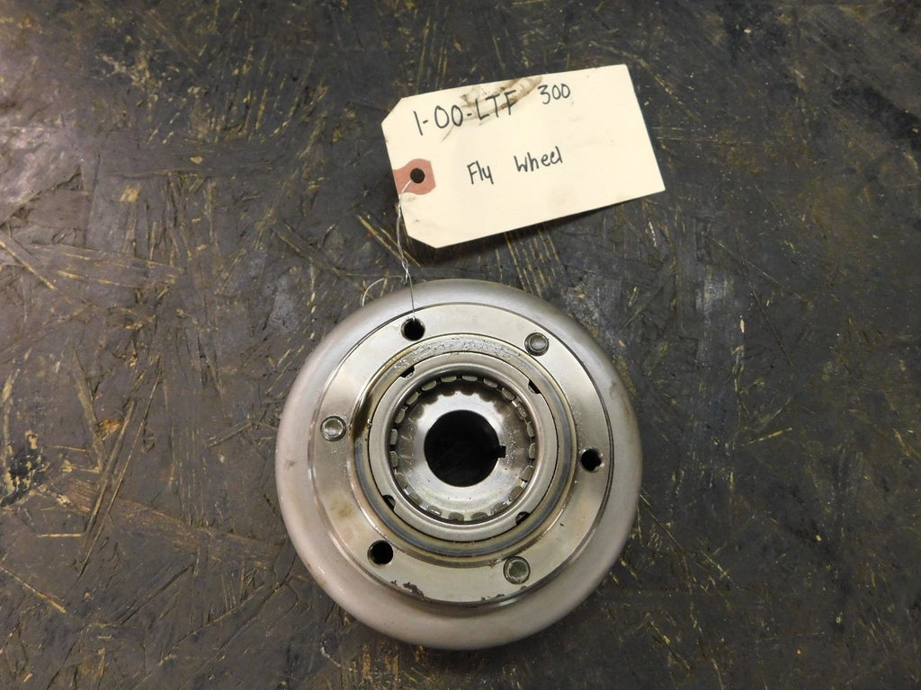 2000 Suzuki King Quad LTF300 Flywheel