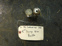 1999 Yamaha Wolverine 350 Swing Arm / Swingarm Bolts 29U-22141-00-00