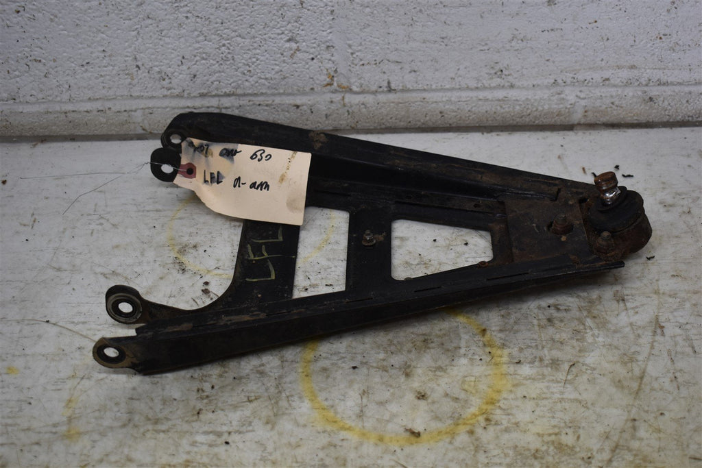 2007 Can Am Outlander 650 Left Front Lower A Arm 706200509