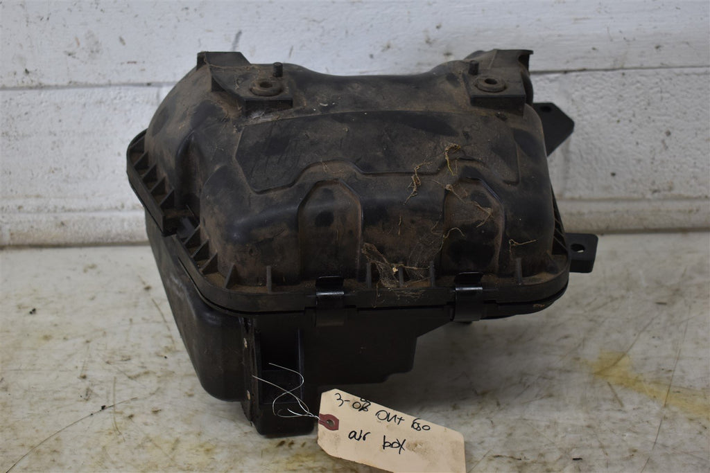 2007 Can Am Outlander 650 Air Box 707800173