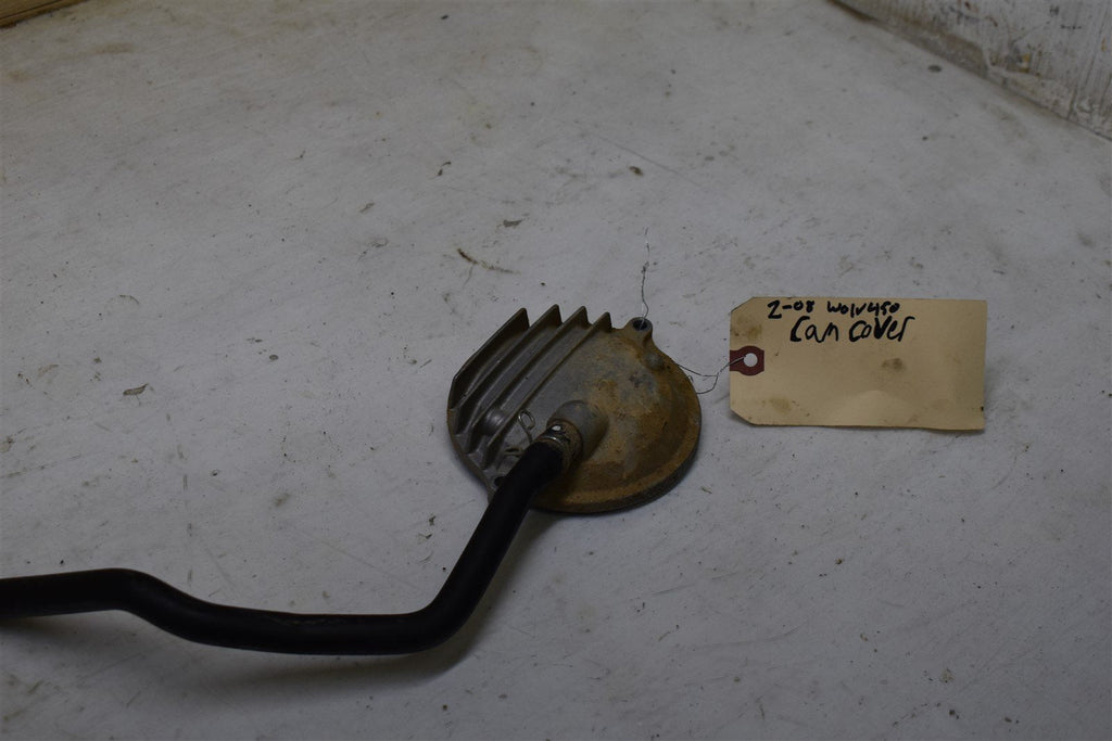 2008 Yamaha Wolverine 450 Cam Cover 4WU-11160-01-00