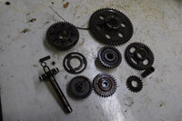 2001 Yamaha Raptor 660 Engine Gears