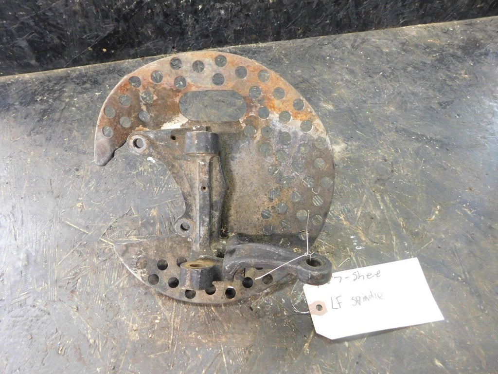 1987 Yamaha Banshee 350 Left Front Spindle
