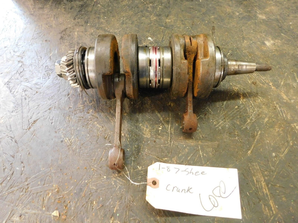 1987 Yamaha Banshee 350 Crank Shaft - CORE