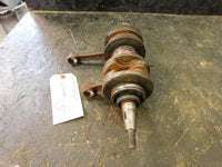 1987 Yamaha Banshee 350 Crank Shaft - CORE