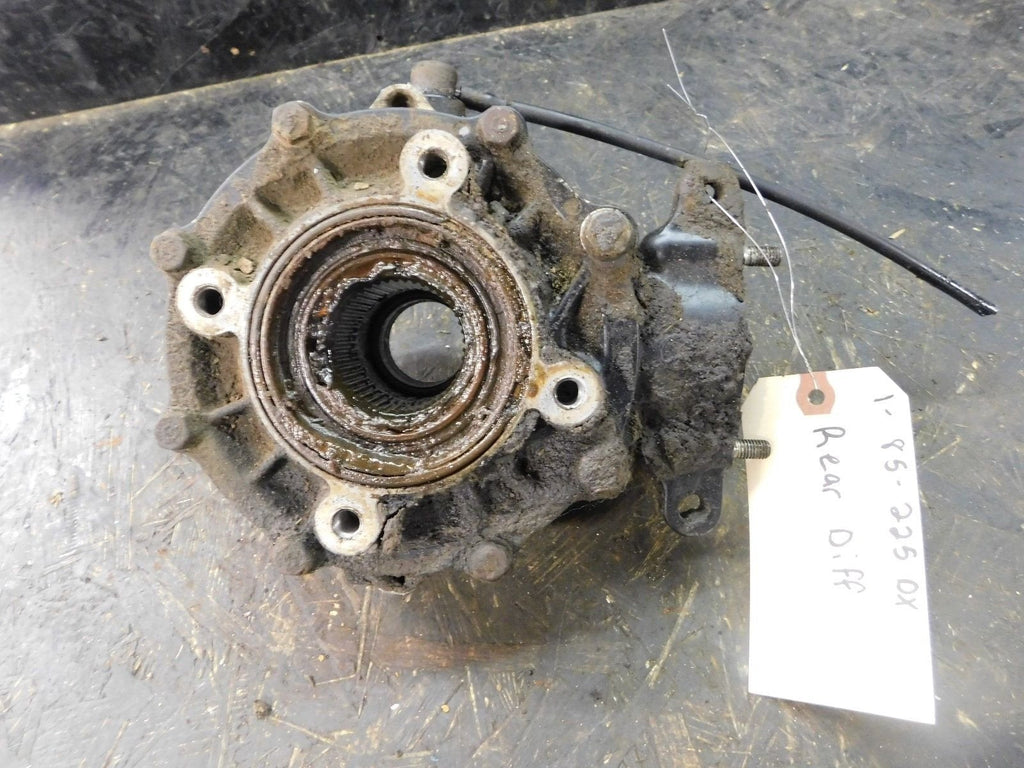 1985 Yamaha Tri-Moto 225dx Rear Differential