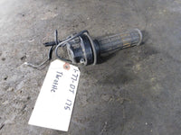 1977 Yamaha DT175 Throttle