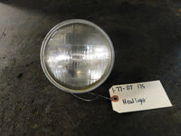 1977 Yamaha DT175 Headlight