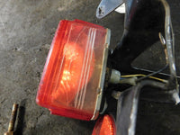 1983 Yamaha DT80 Tail Light & Bracket