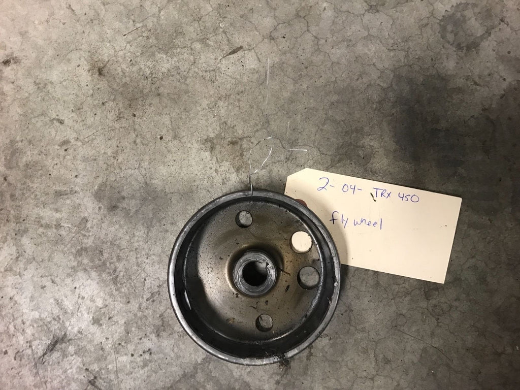 2004 Honda TRX 450 Flywheel