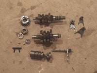 Can am ds 450x transmission 2008