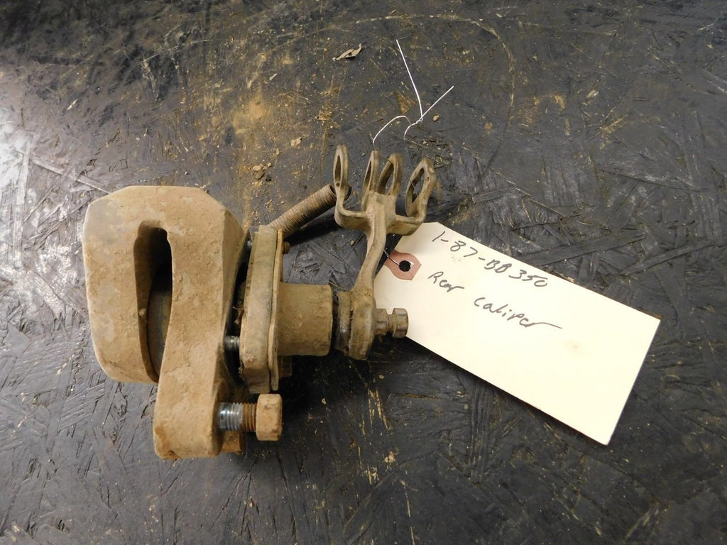 1987 Yamaha Big Bear 350 Rear Brake Caliper 2HR-25731-01-00