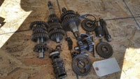 2007 Yamaha Raptor 350 Transmission