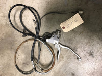 2009 Yamaha YFZ450R Clutch Perch w/ Cable