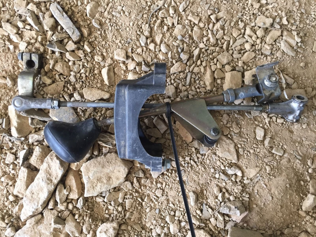 2005 Brute Force Shifter w/Linkage