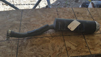 2009 Yamaha YFZ450R Muffler