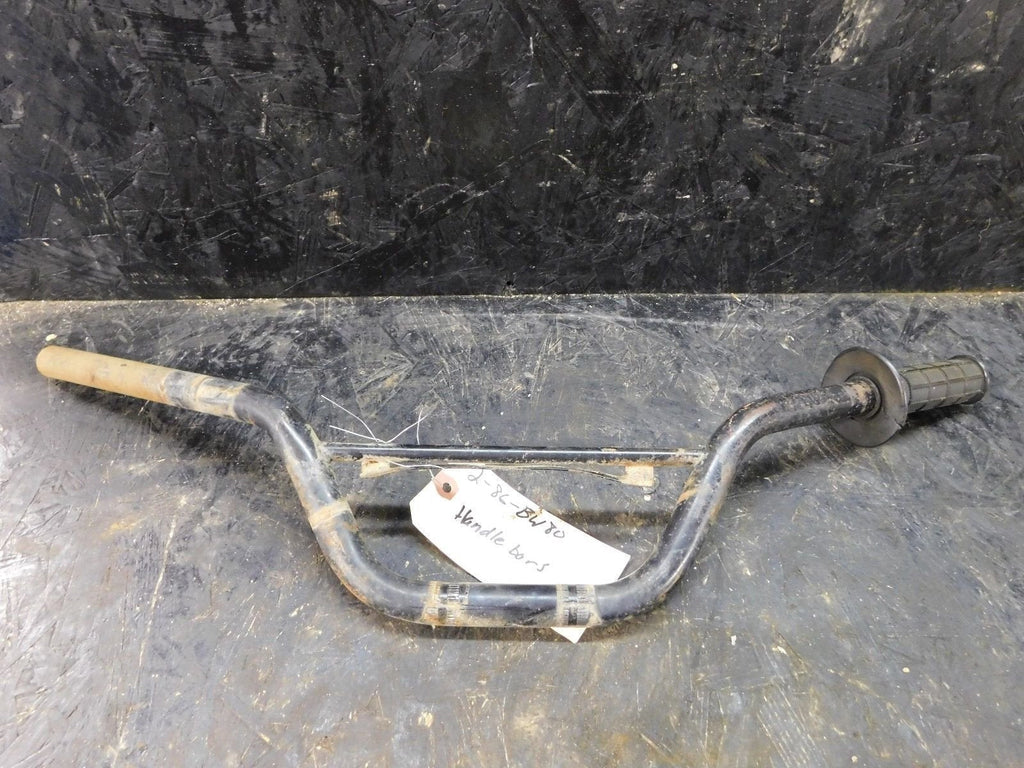 1986 Yamaha Big Wheel 80 Handle Bars