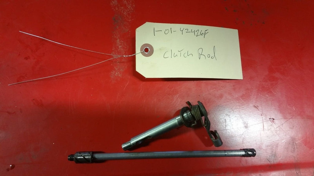 2001 Yamaha YZ426F Clutch Rod