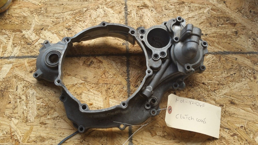 2001 Yamaha YZ426F Clutch Cover