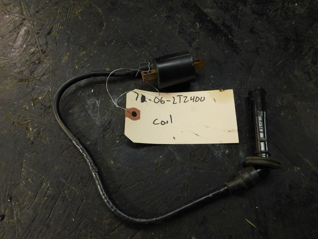 2006 Suzuki LTZ400 Coil