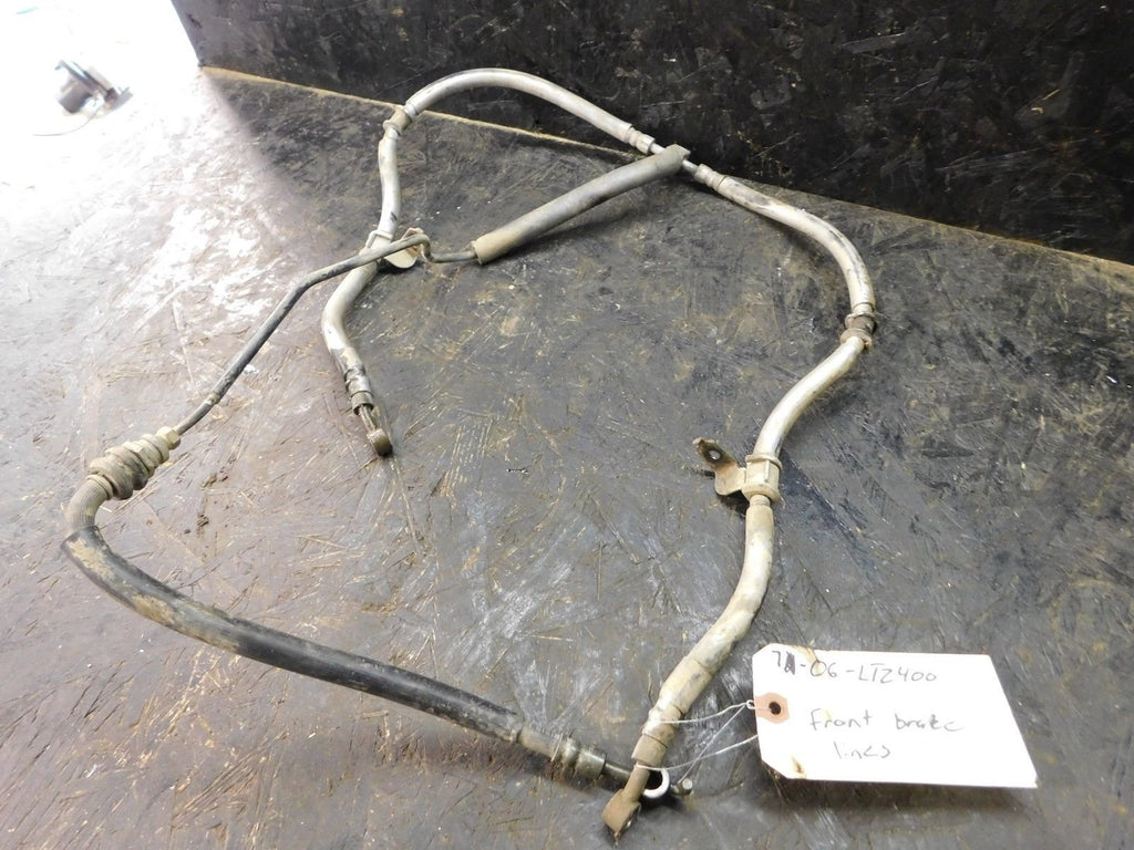 2006 Suzuki LTZ400 Front Brake Lines 59480-07G10
