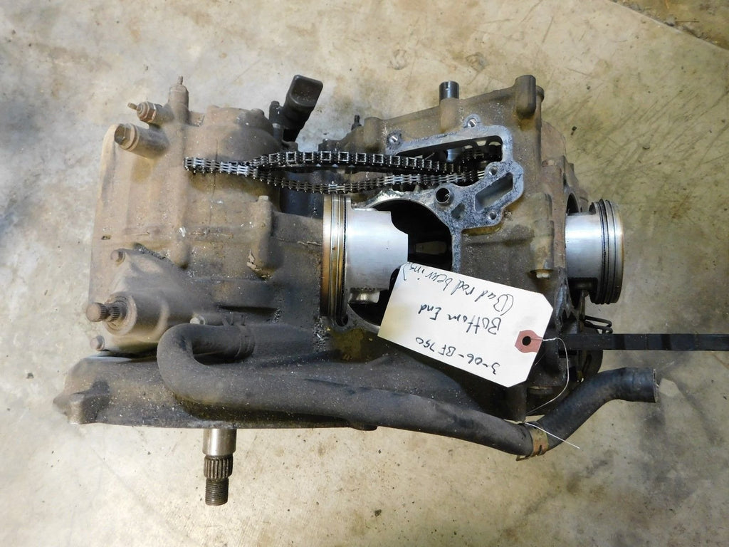 2006 Kawasaki Brute Force 750 Bottom End - CORE