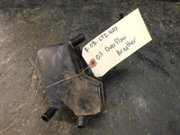 2003 Suzuki LTZ400 Oil Over Flow Breather