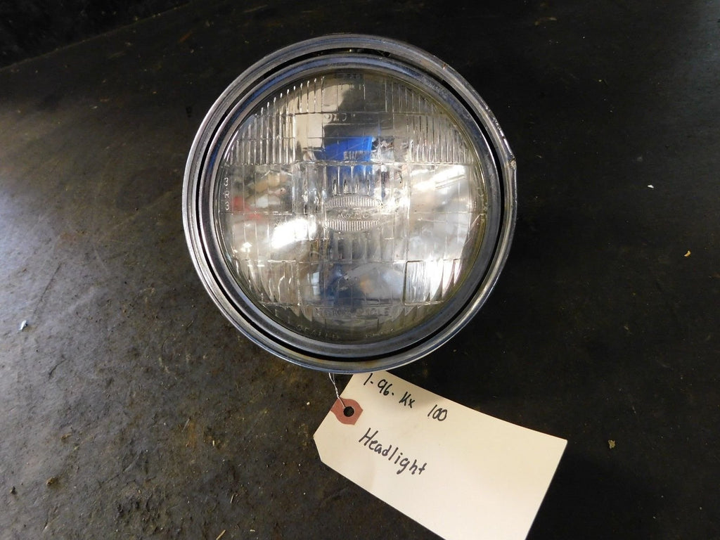 1996 Kawasaki KE100 Headlight