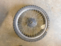 1996 Kawasaki KE100 Front Wheel