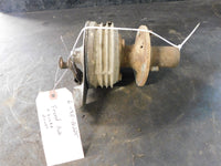 1985 Yamaha Tri-Moto 225dx Front Wheel Hub / Brake Drum