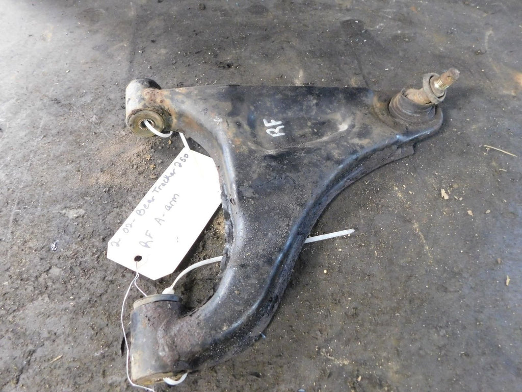 2002 Yamaha Bear Tracker 250 2x4 Right Front A Arm