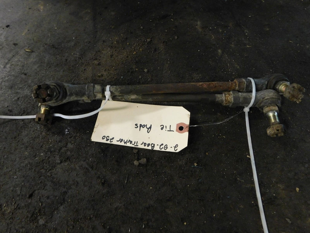 2002 Yamaha Bear Tracker 250 2x4 Tie Rods