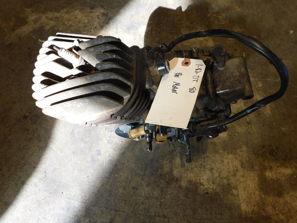 1983 Yamaha DT80 Engine