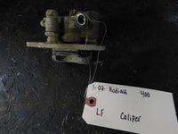2002 Yamaha Kodiak 400 4x4 Left Front Brake Caliper